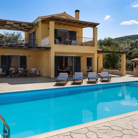 Villa Kallisti Spartokhórion Esterno foto