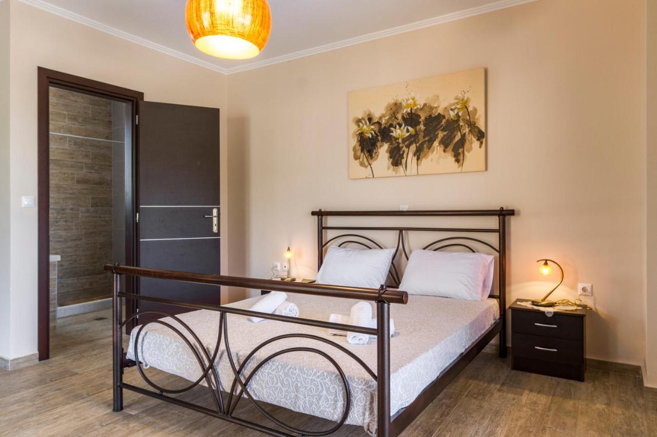 Villa Kallisti Spartokhórion Esterno foto