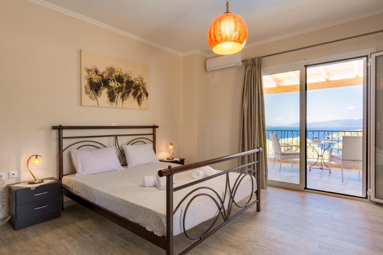 Villa Kallisti Spartokhórion Esterno foto
