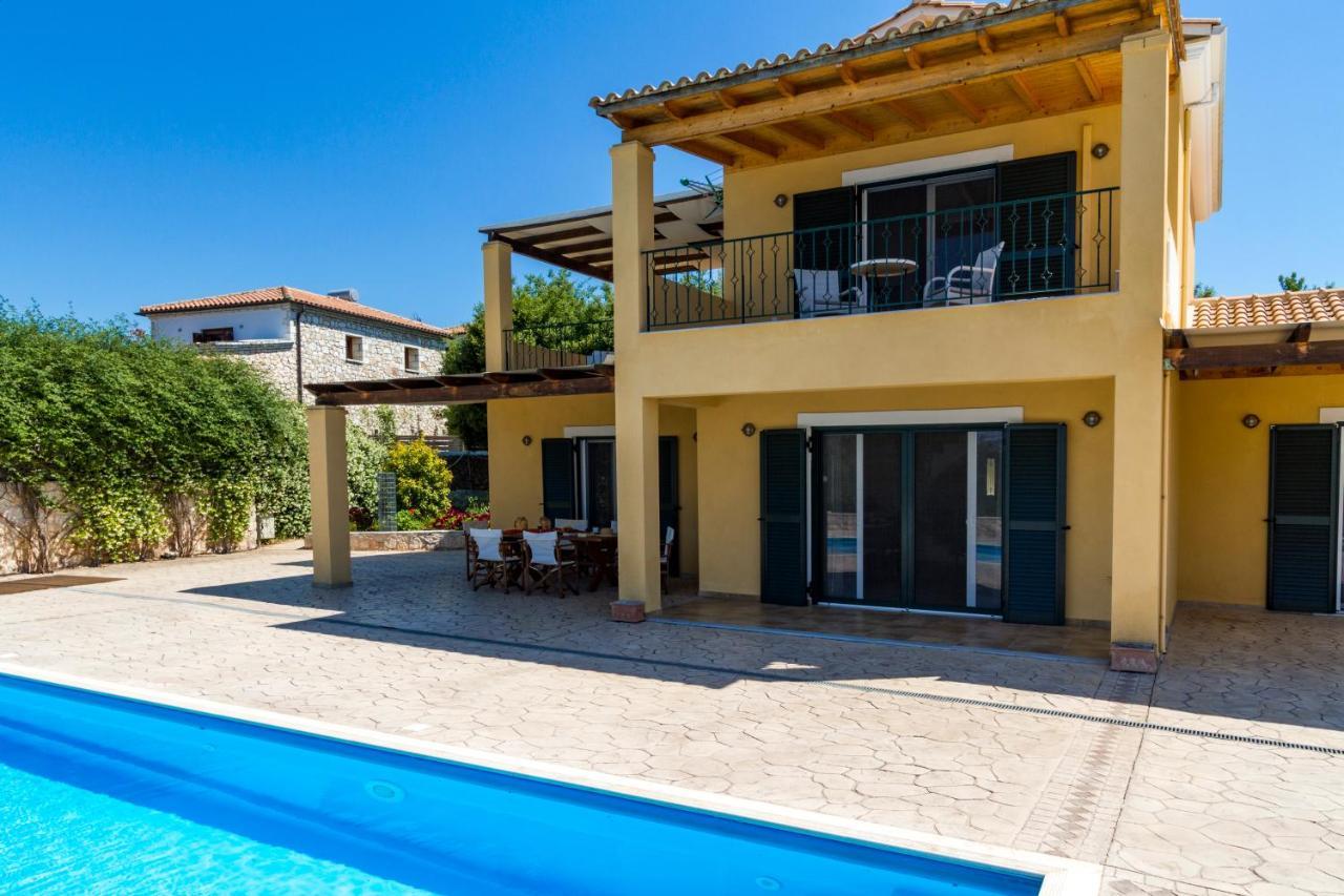 Villa Kallisti Spartokhórion Esterno foto