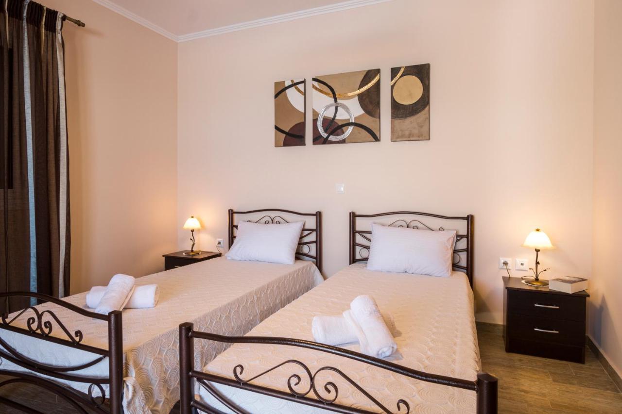 Villa Kallisti Spartokhórion Esterno foto